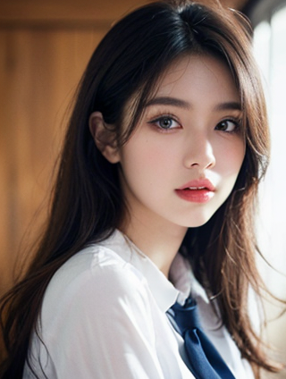 女生明显在躲我